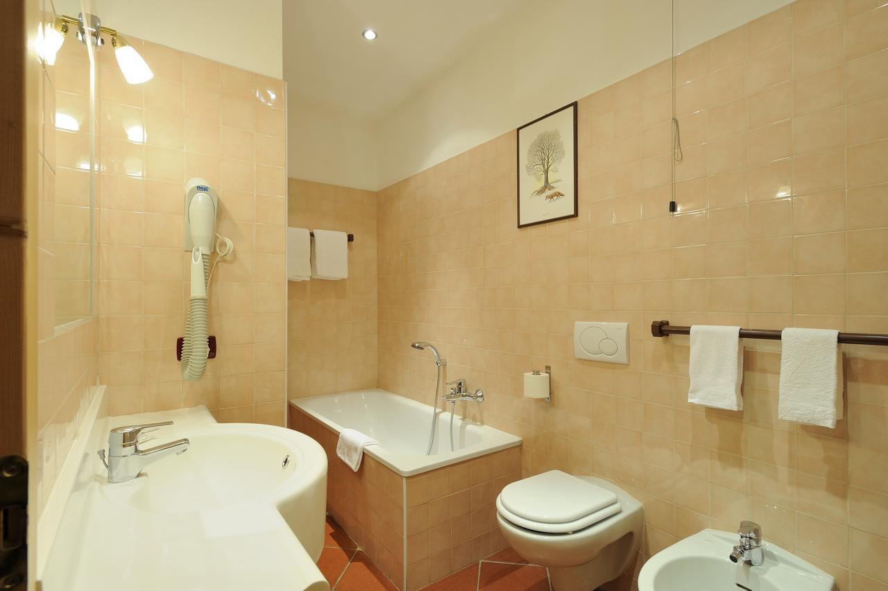 Chalet Dei Pini Aparthotel Madonna Buitenkant foto