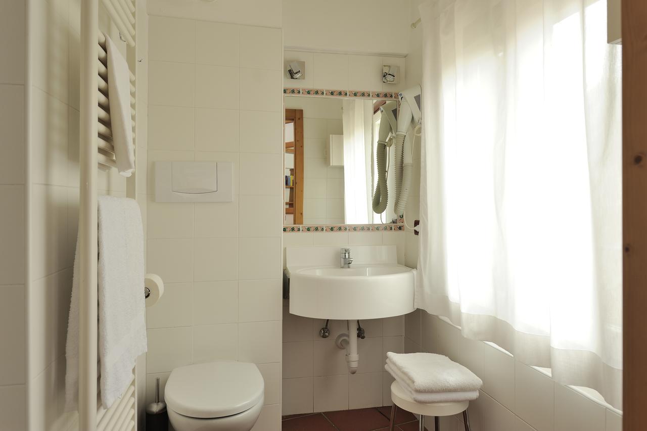 Chalet Dei Pini Aparthotel Madonna Buitenkant foto