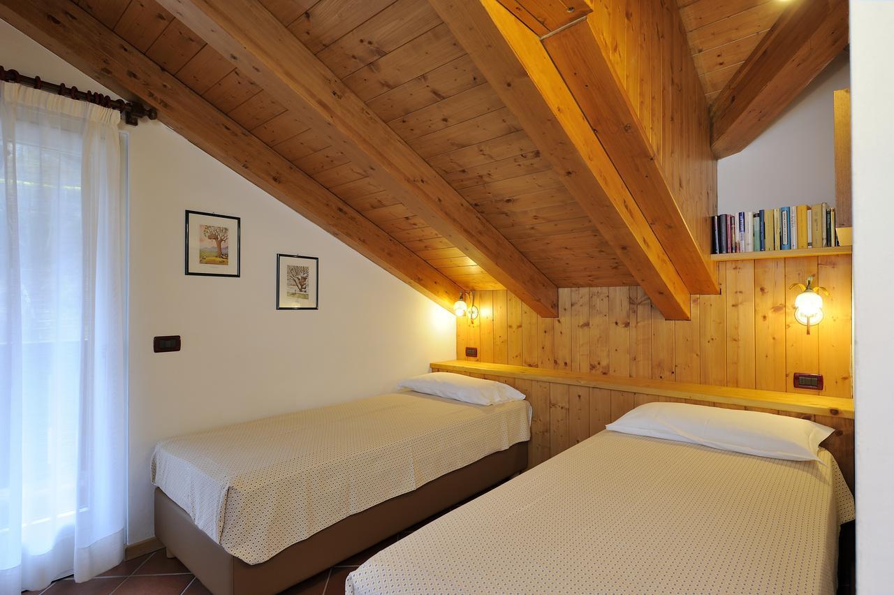 Chalet Dei Pini Aparthotel Madonna Buitenkant foto