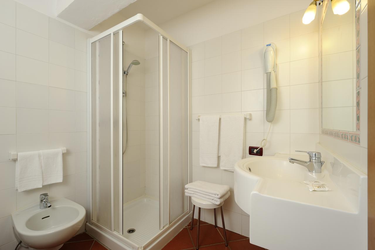Chalet Dei Pini Aparthotel Madonna Buitenkant foto