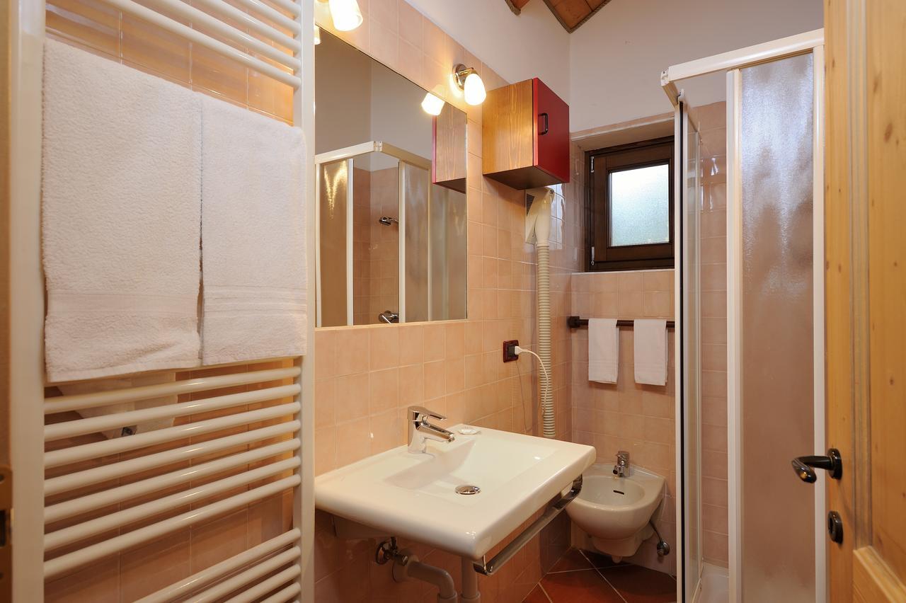 Chalet Dei Pini Aparthotel Madonna Buitenkant foto
